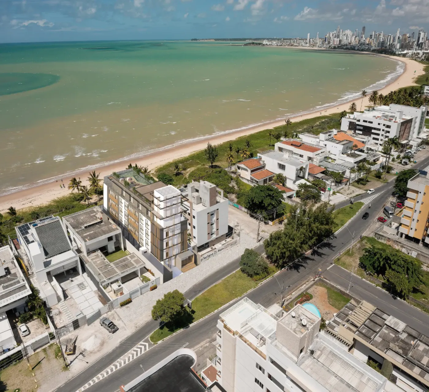 Restinga - Engemax Construtora