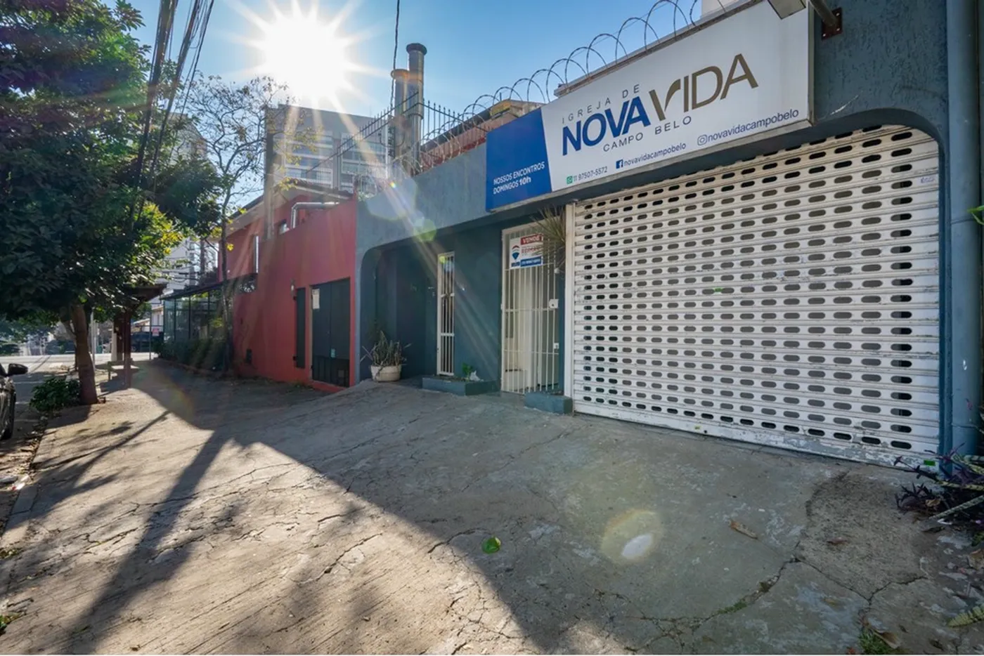 CBSP 406 Prédio 601131009-81 - REMAX Ares Exclusividades