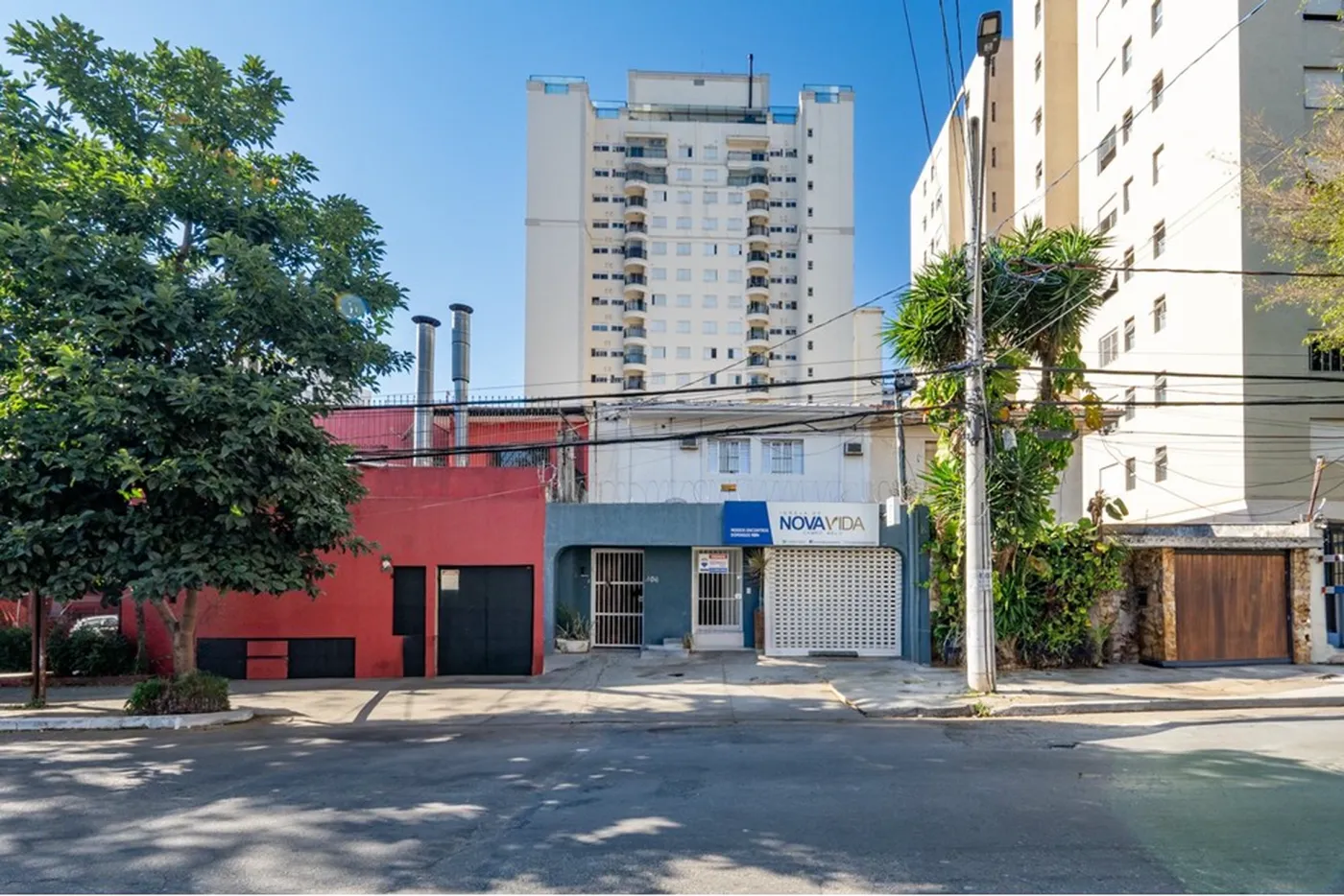 CBSP 406 Prédio 601131009-81 - REMAX Ares Exclusividades