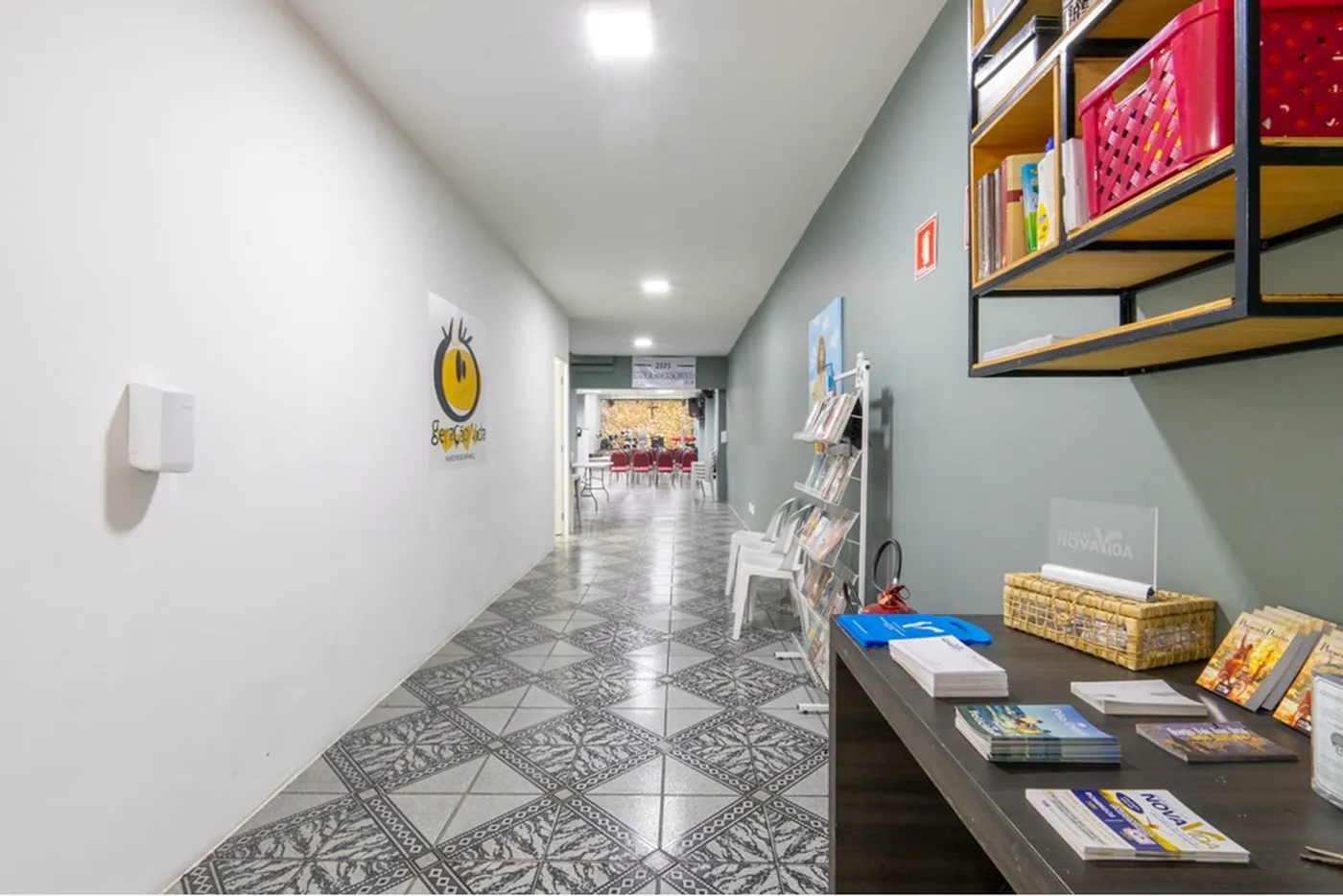 CBSP 406 Prédio 601131009-81 - REMAX Ares Exclusividades