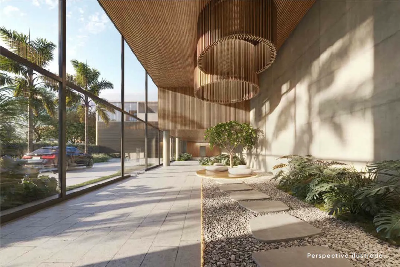 Nilo Square Residence Resort Apto ONE35395 - One Imoveis de Luxo Exclusividades