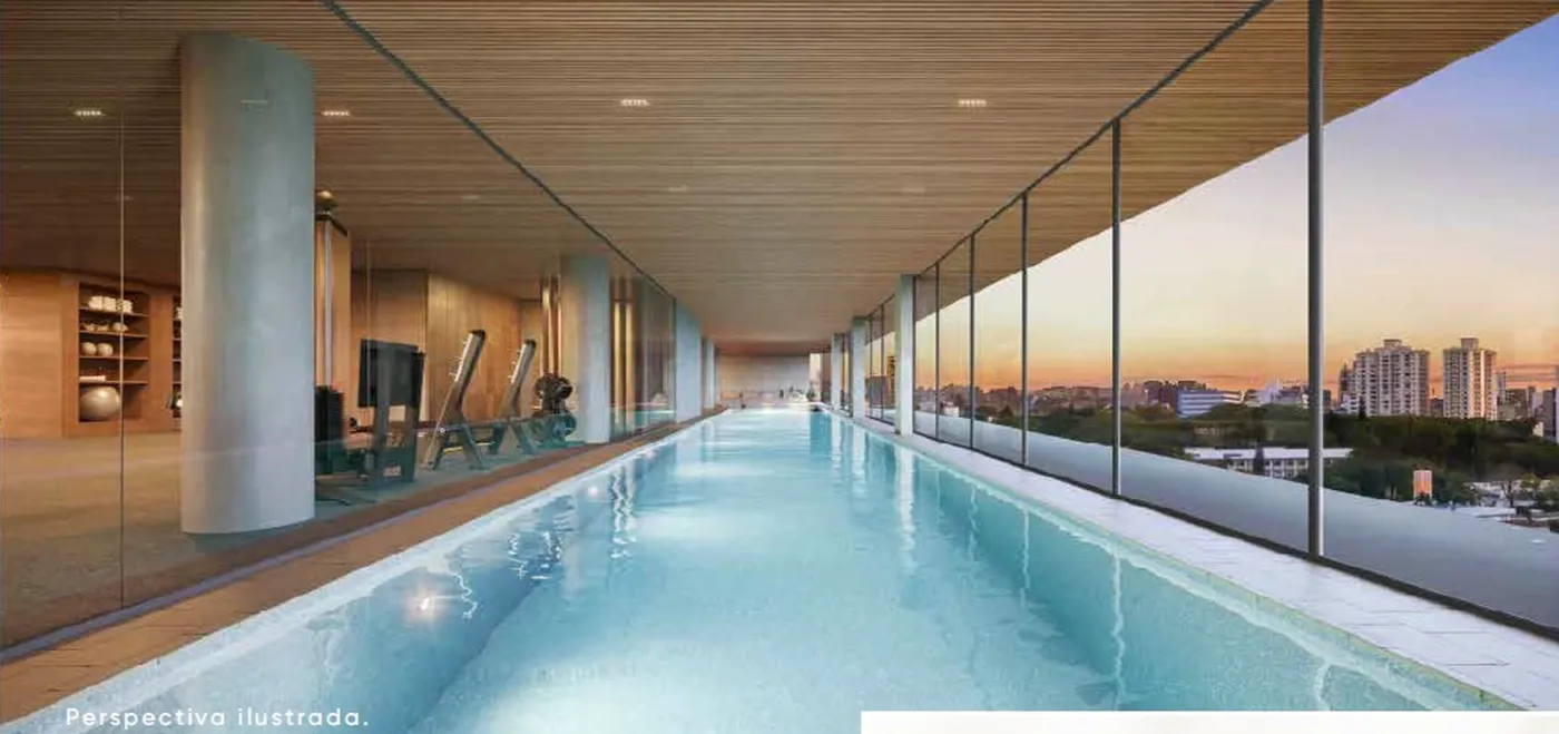 Nilo Square Residence Resort Apto ONE35395 - One Imoveis de Luxo Exclusividades