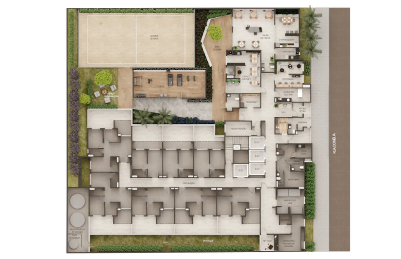 myID Tucuruvi Signature - Residencial