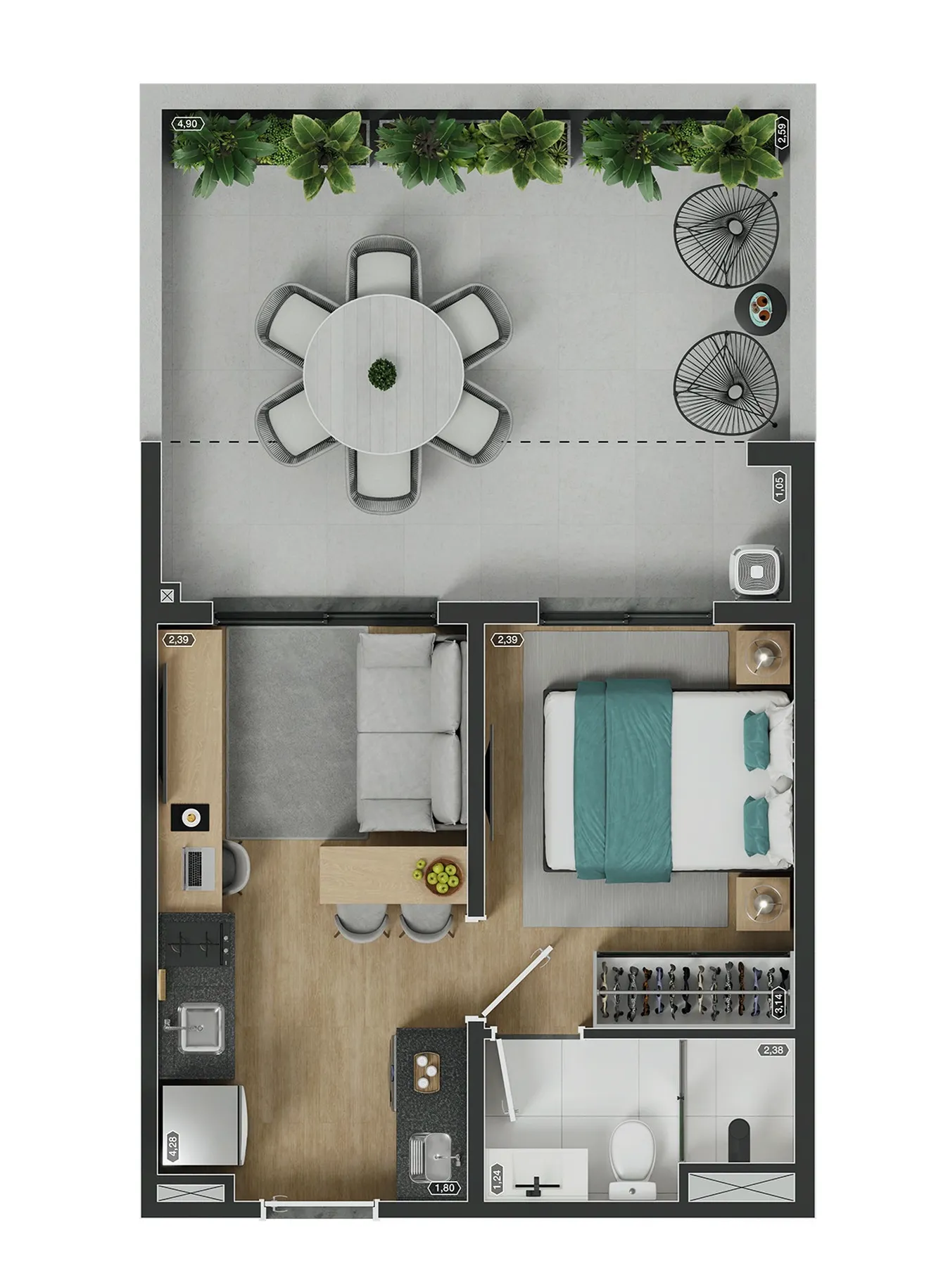 myID Tucuruvi Signature - Residencial