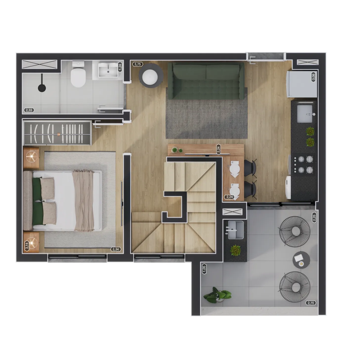 myID Tucuruvi Signature - Residencial