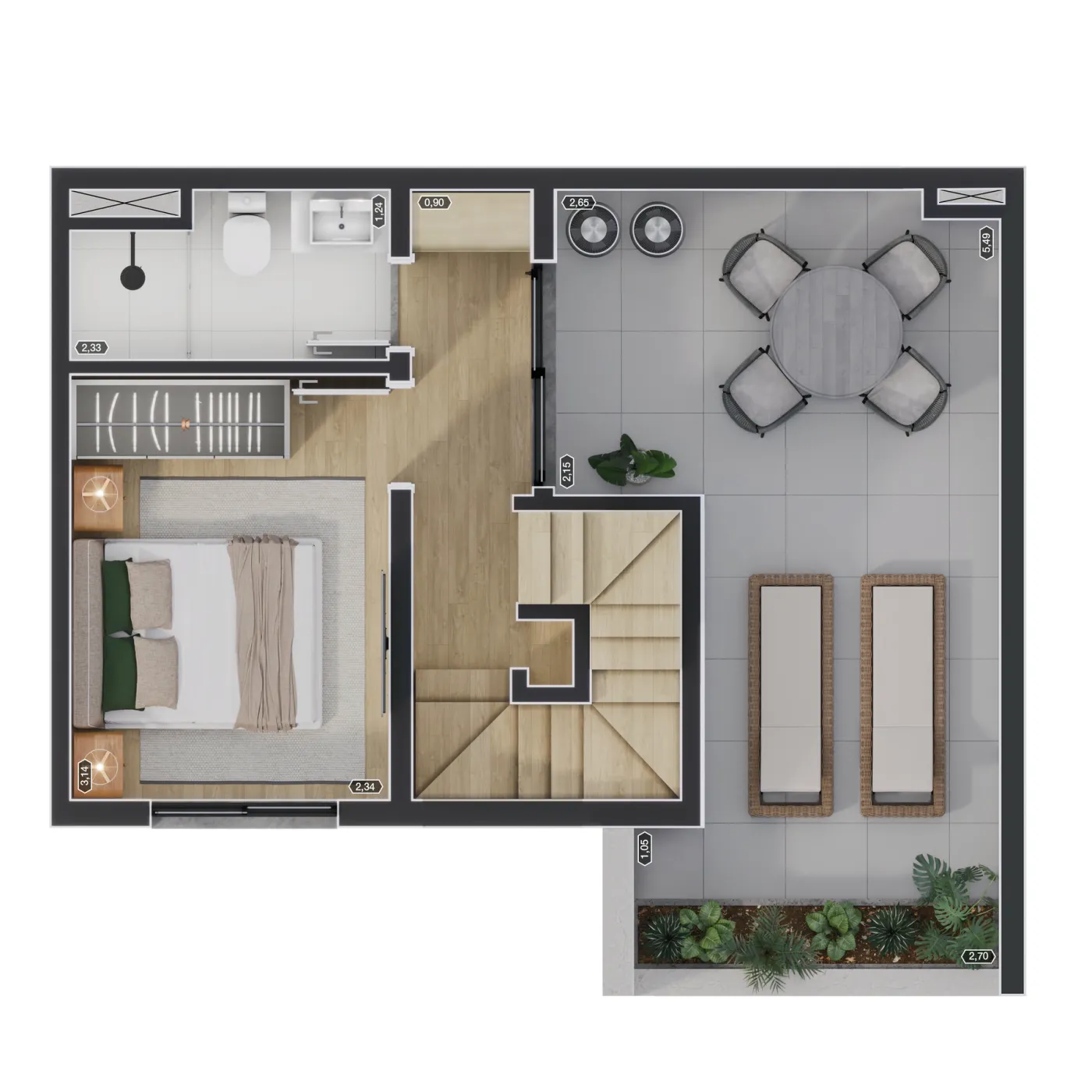 myID Tucuruvi Signature - Residencial