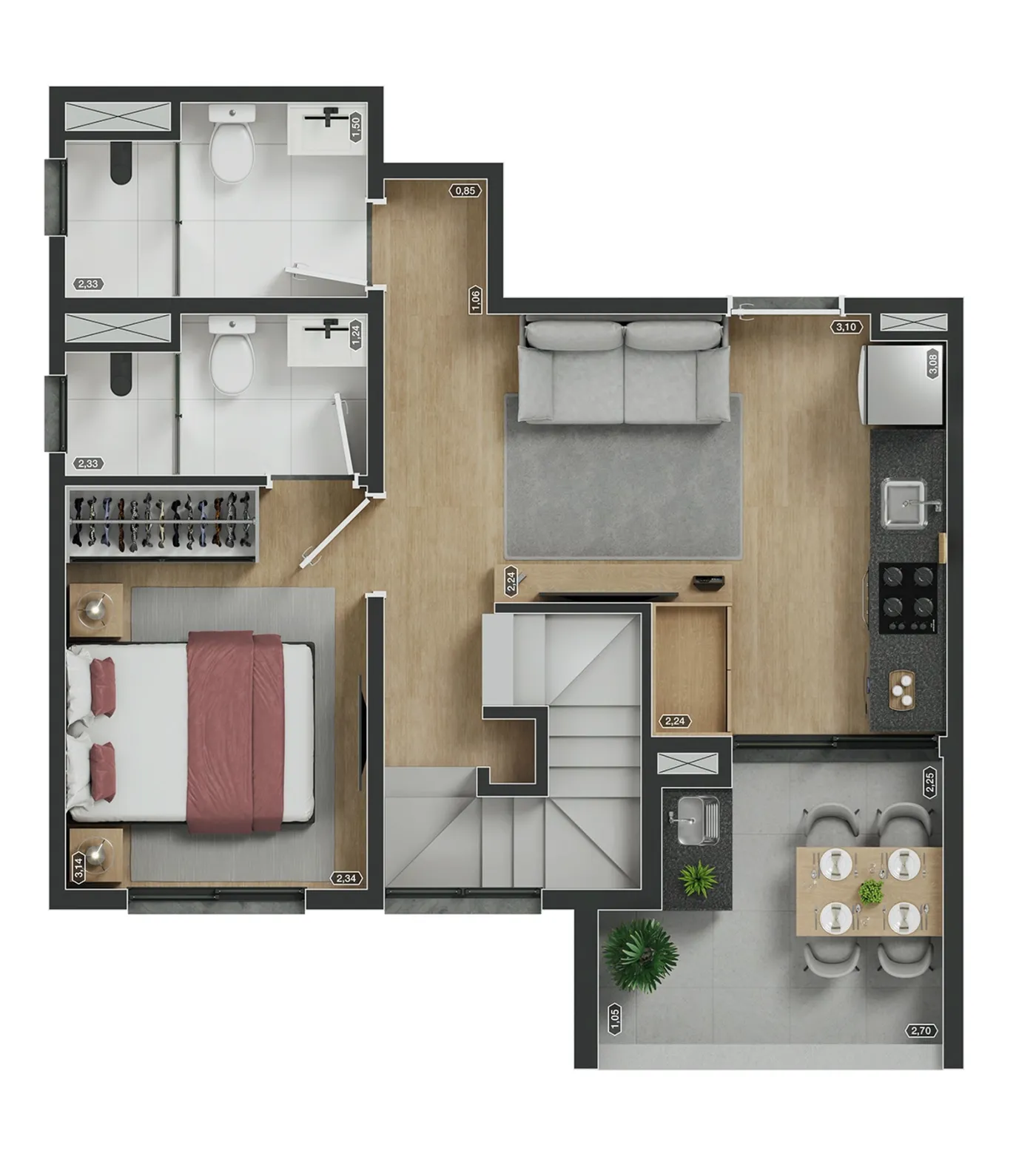 myID Tucuruvi Signature - Residencial