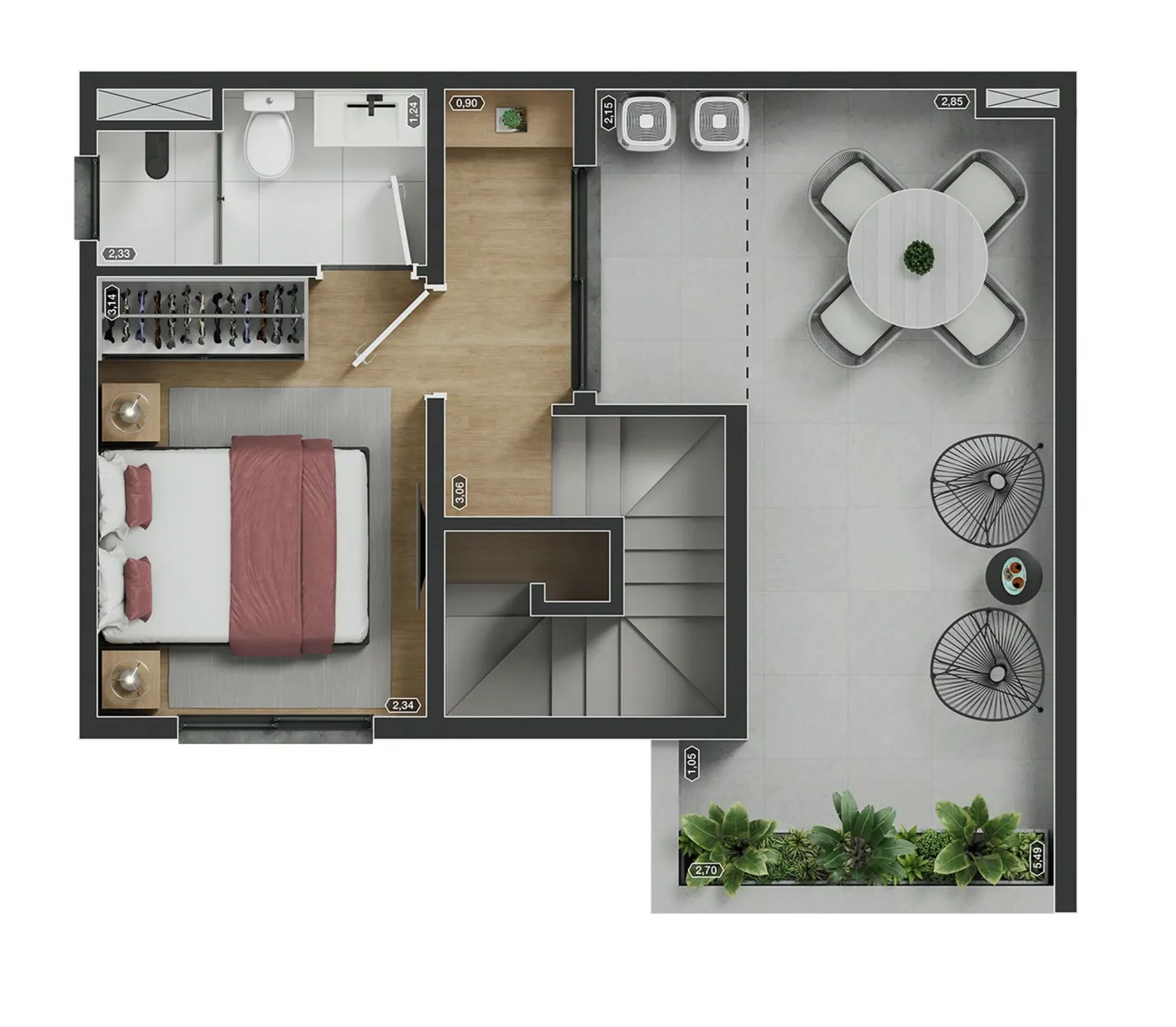 myID Tucuruvi Signature - Residencial