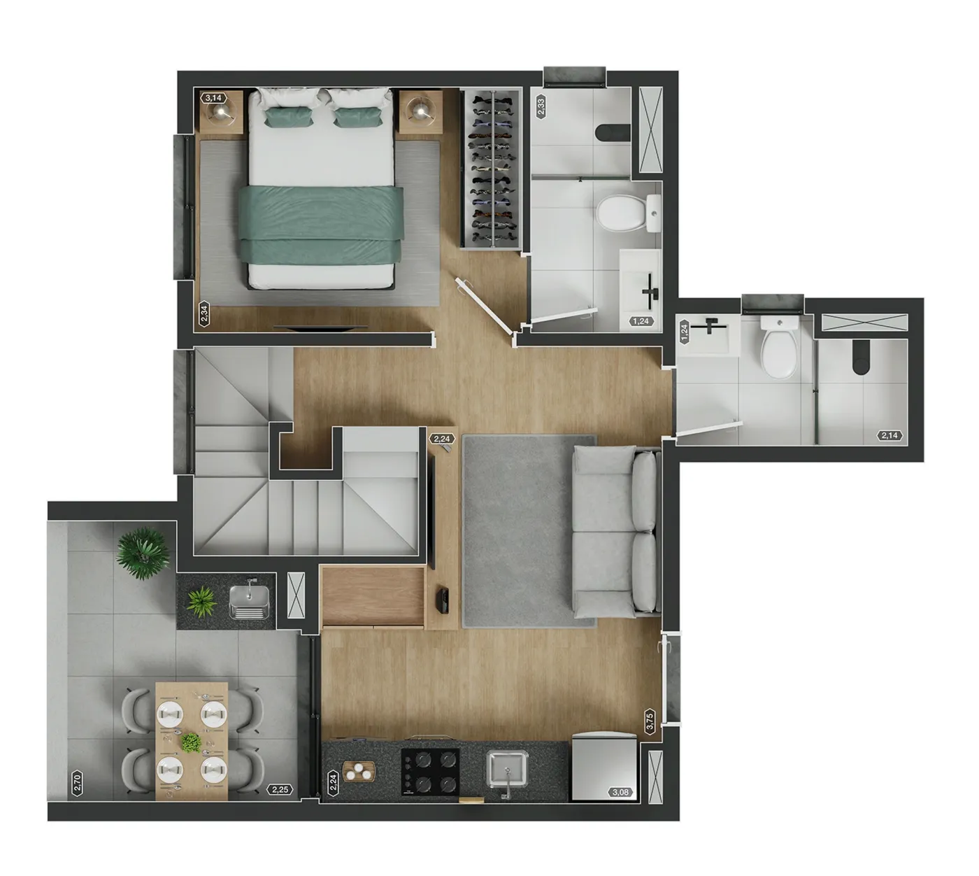 myID Tucuruvi Signature - Residencial