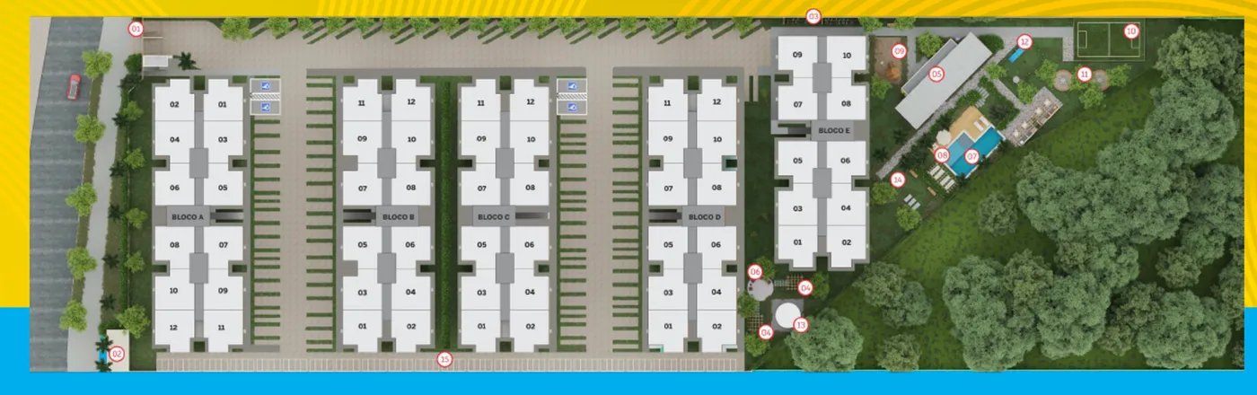 Start Recife Residence - Baptista Leal