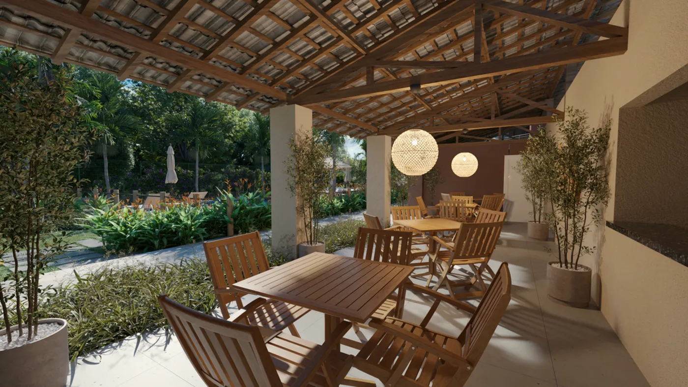 Start Recife Residence - Baptista Leal
