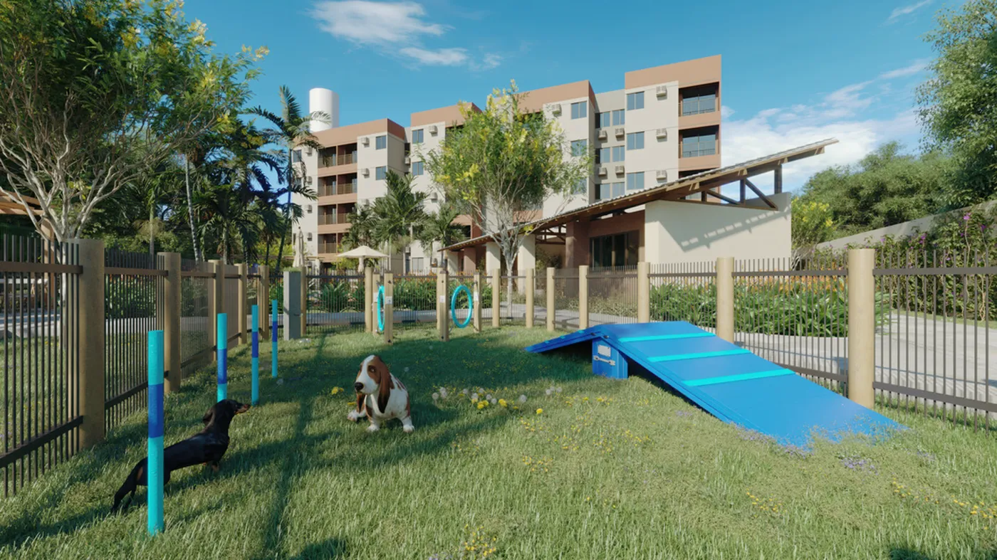 Start Recife Residence - Baptista Leal