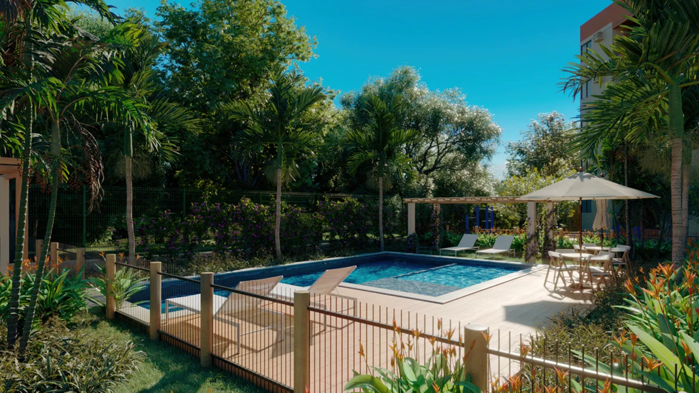 Start Recife Residence - Baptista Leal