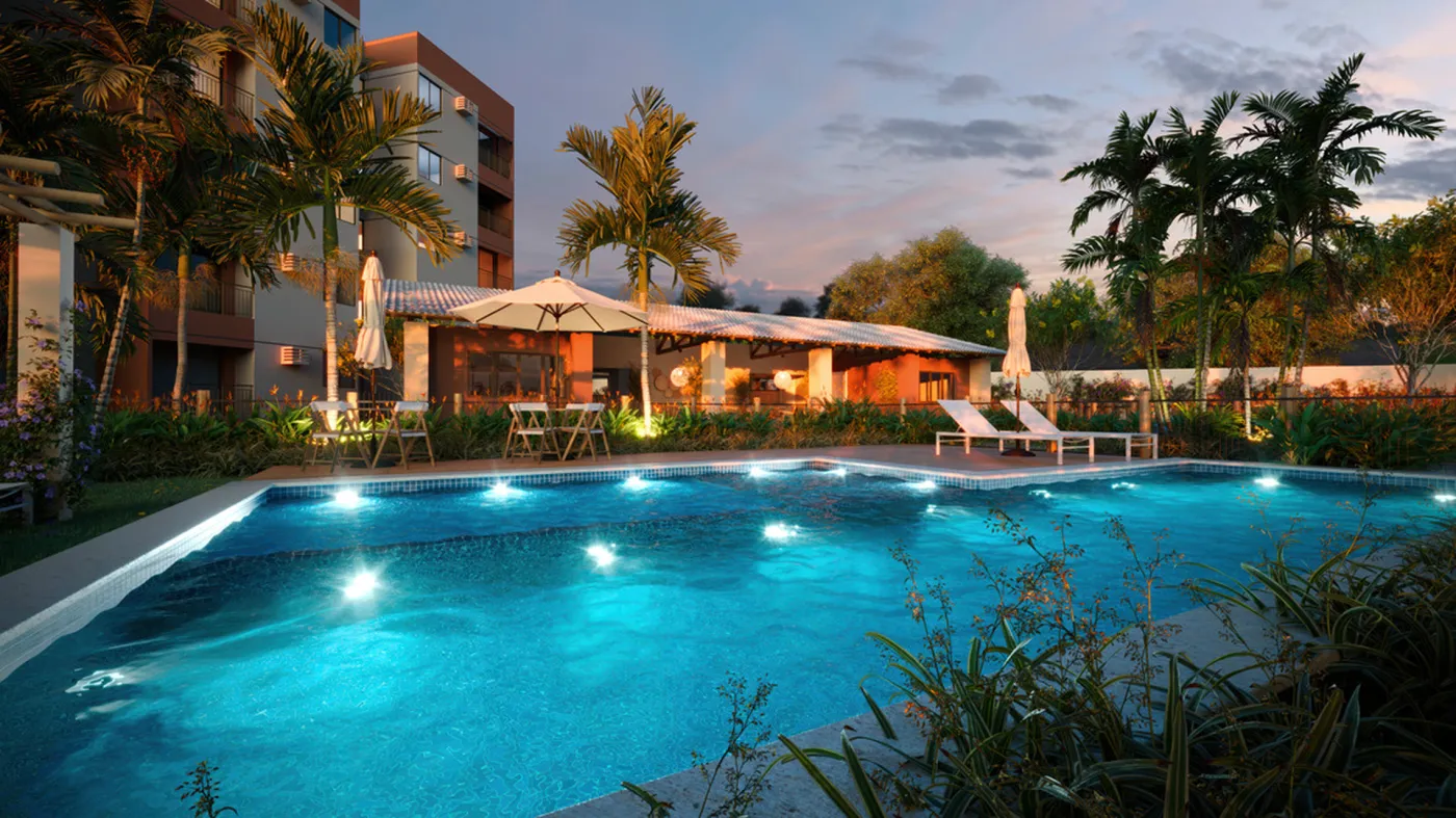 Start Recife Residence - Baptista Leal
