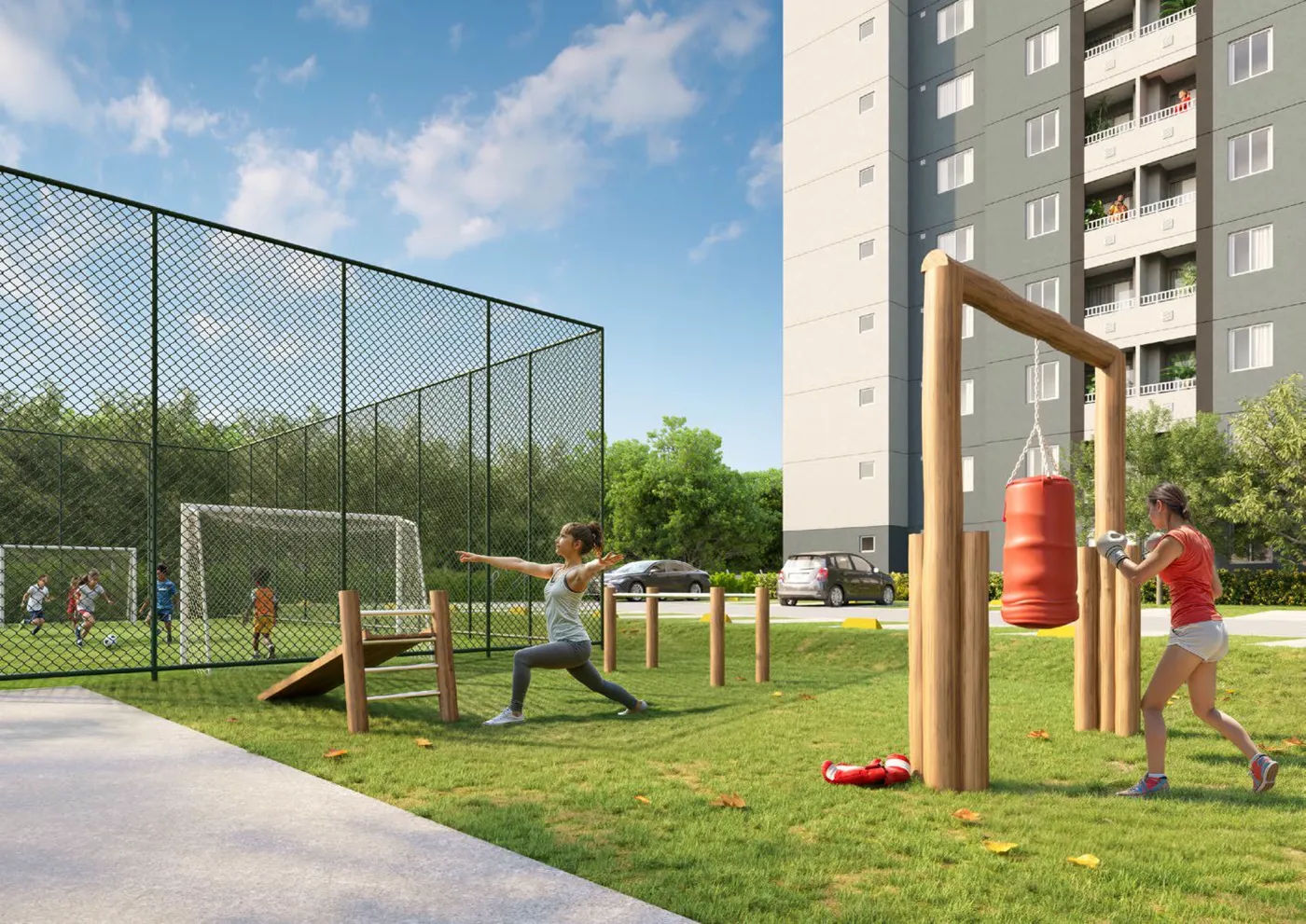 Parque Ventura III - Fase 1