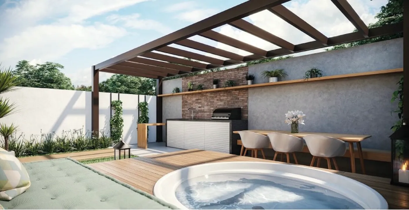 Villa Flora Condomínio das Azaleias - Fase 2