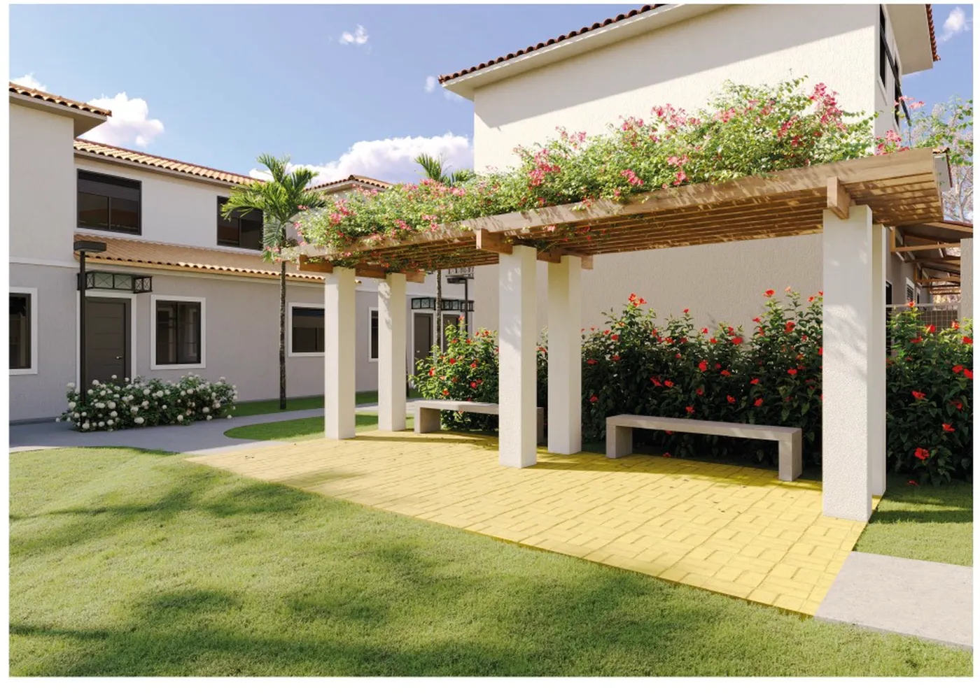 Villa Flora Condomínio das Azaleias - Fase 2