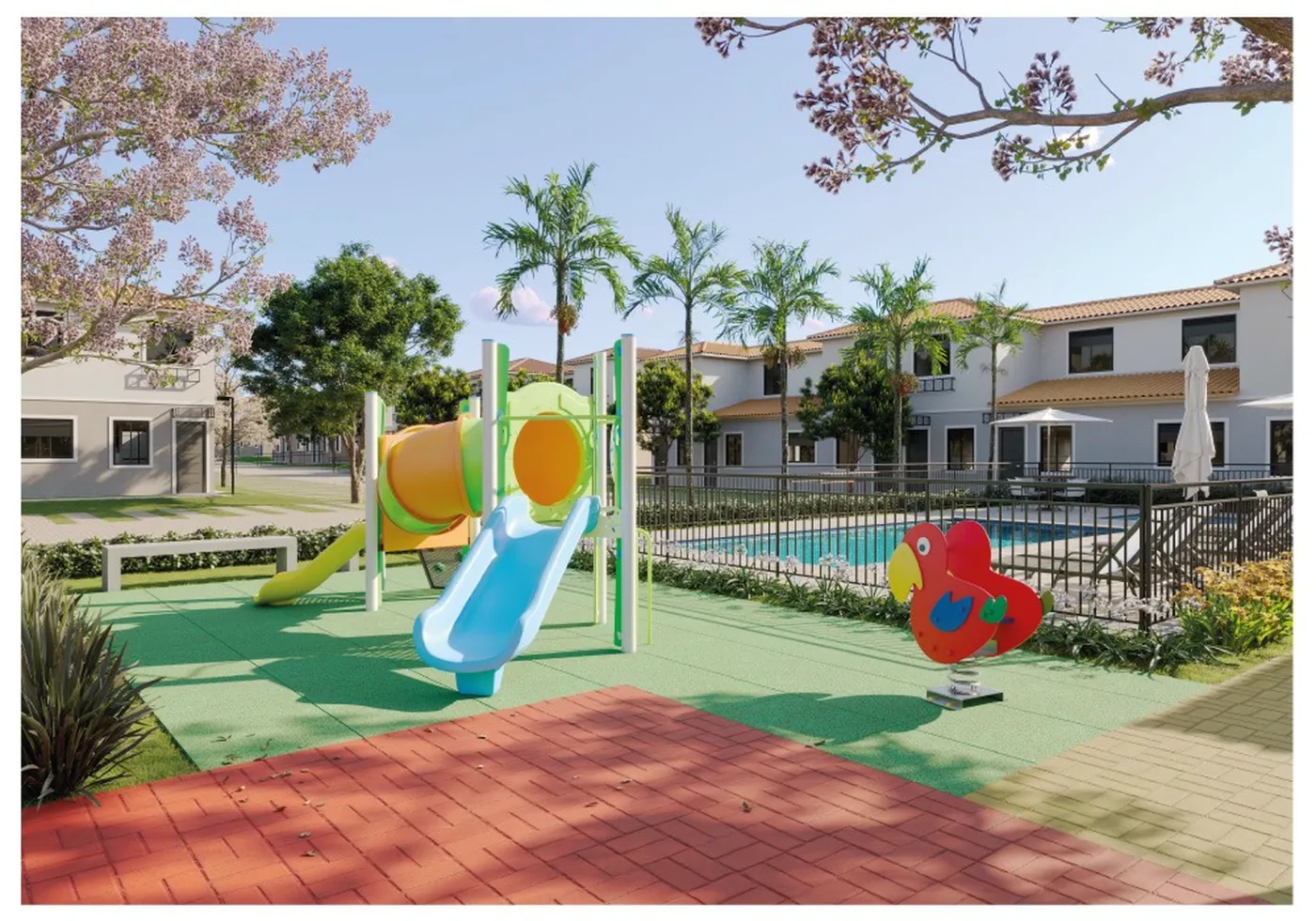 Villa Flora Condomínio das Azaleias - Fase 2