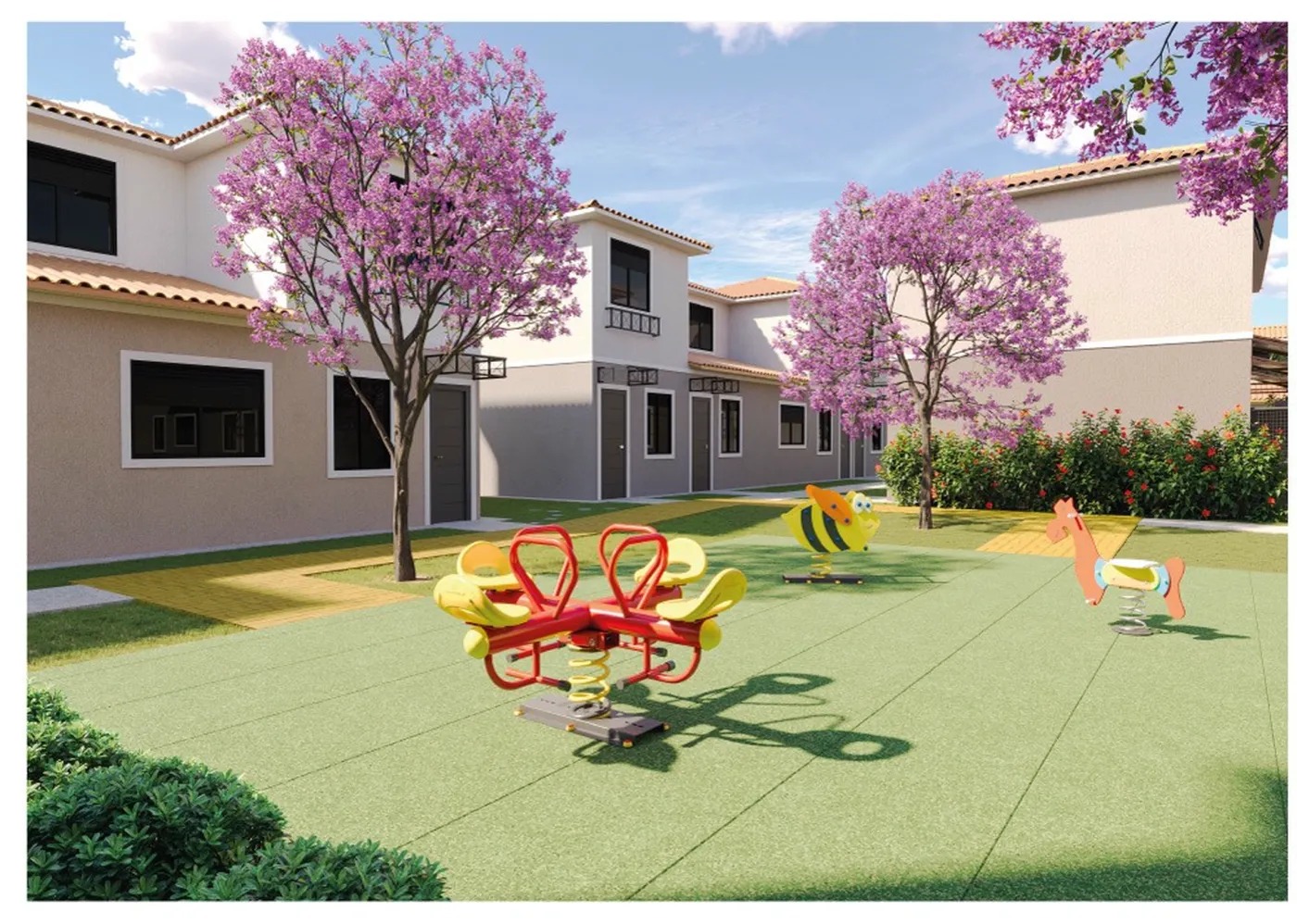 Villa Flora Condomínio das Azaleias - Fase 2