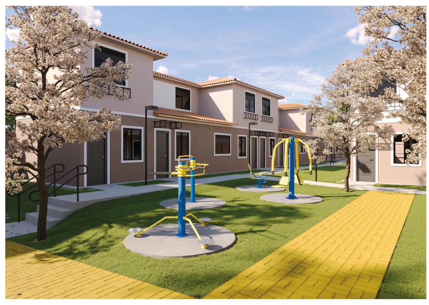Villa Flora Condomínio das Azaleias - Fase 2