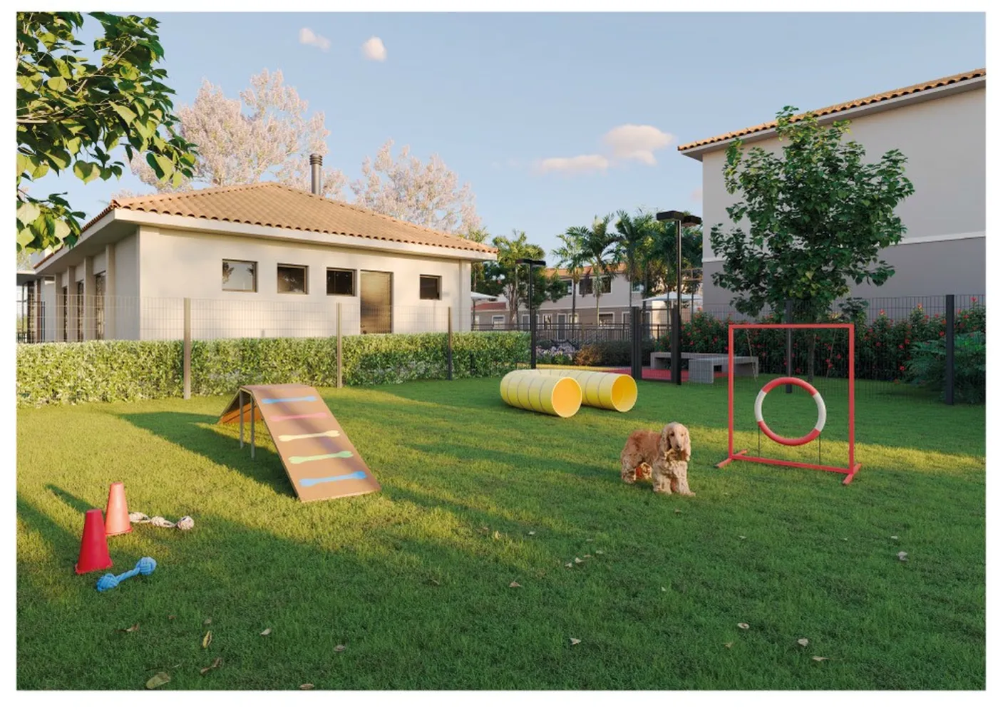 Villa Flora Condomínio das Azaleias - Fase 2