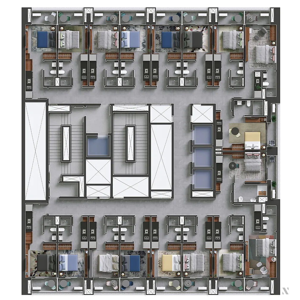 Almagah 227 - Residencial