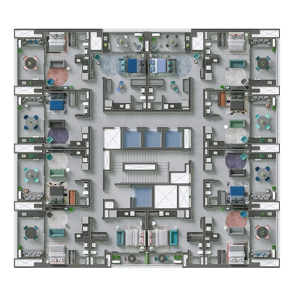 Almagah 227 - Residencial