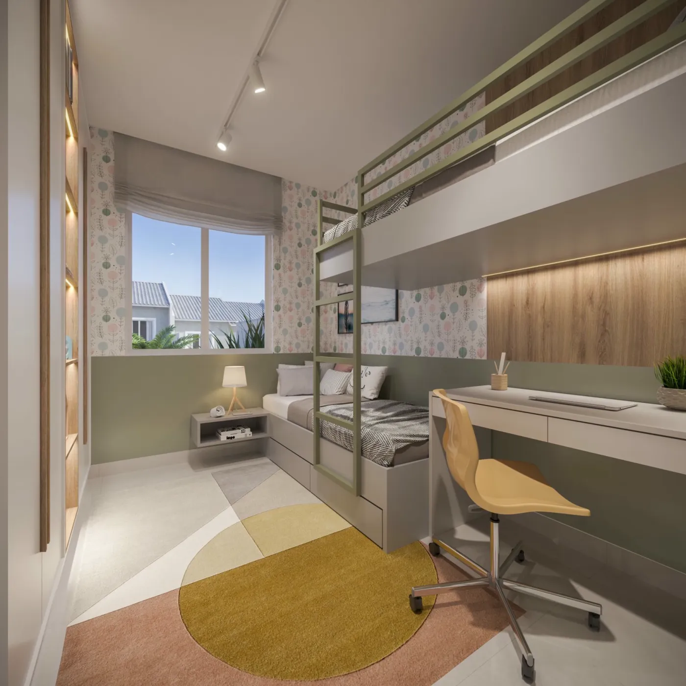 Residencial Treviso - Fase 3