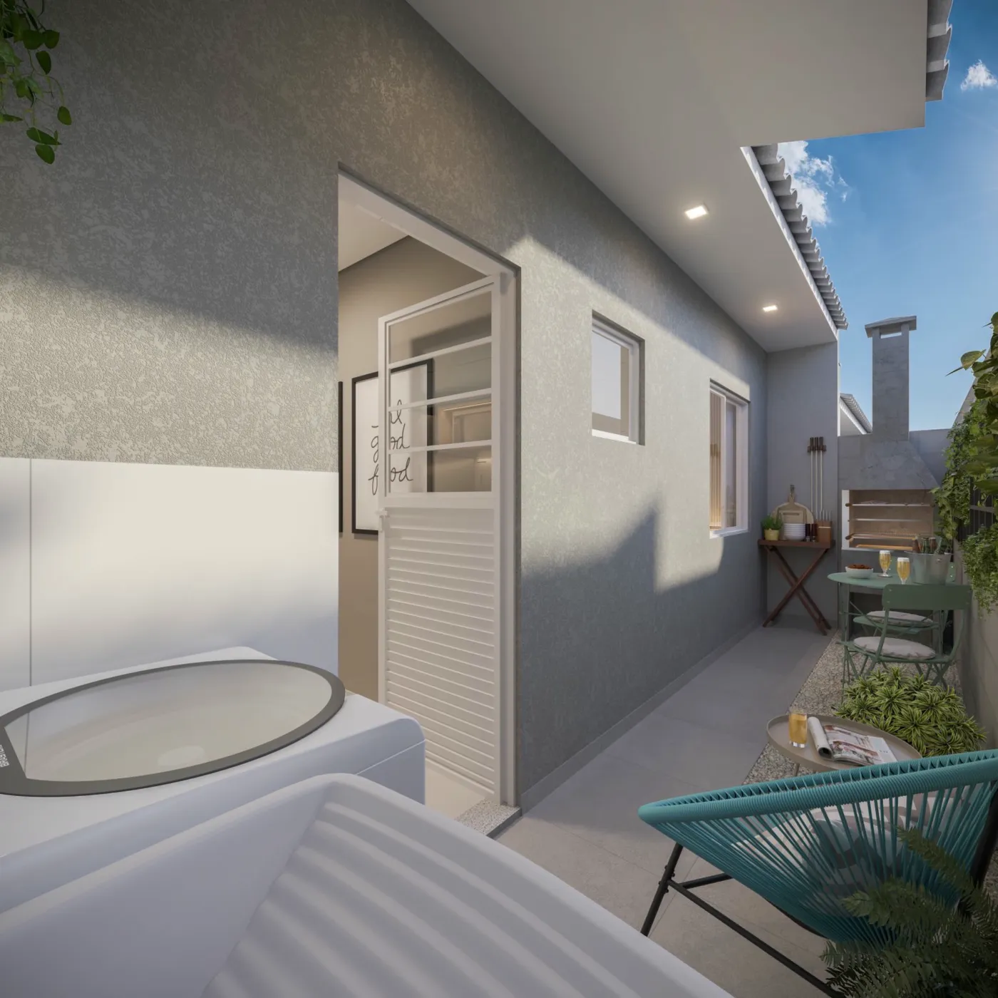 Residencial Treviso - Fase 3
