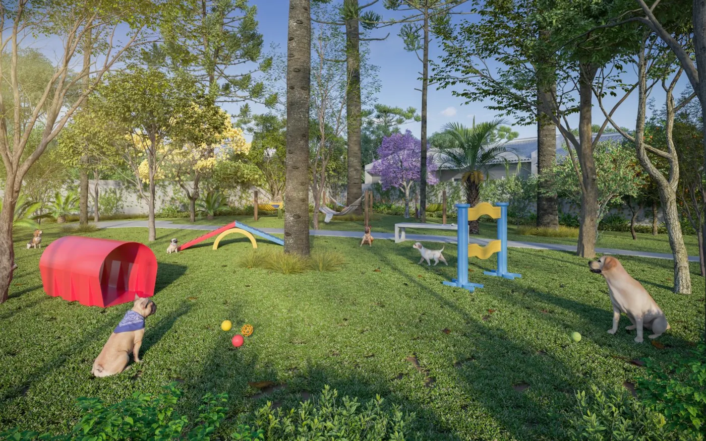 Residencial Treviso - Fase 3