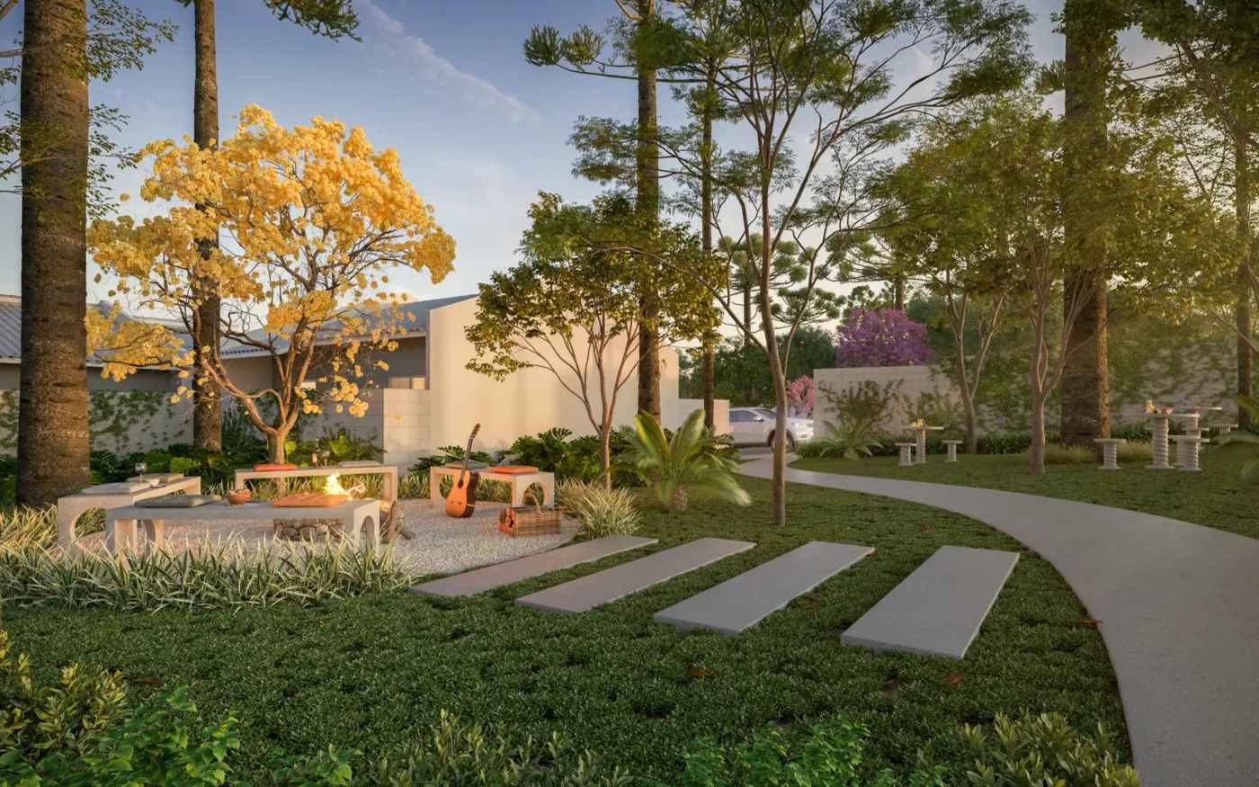 Residencial Treviso - Fase 3