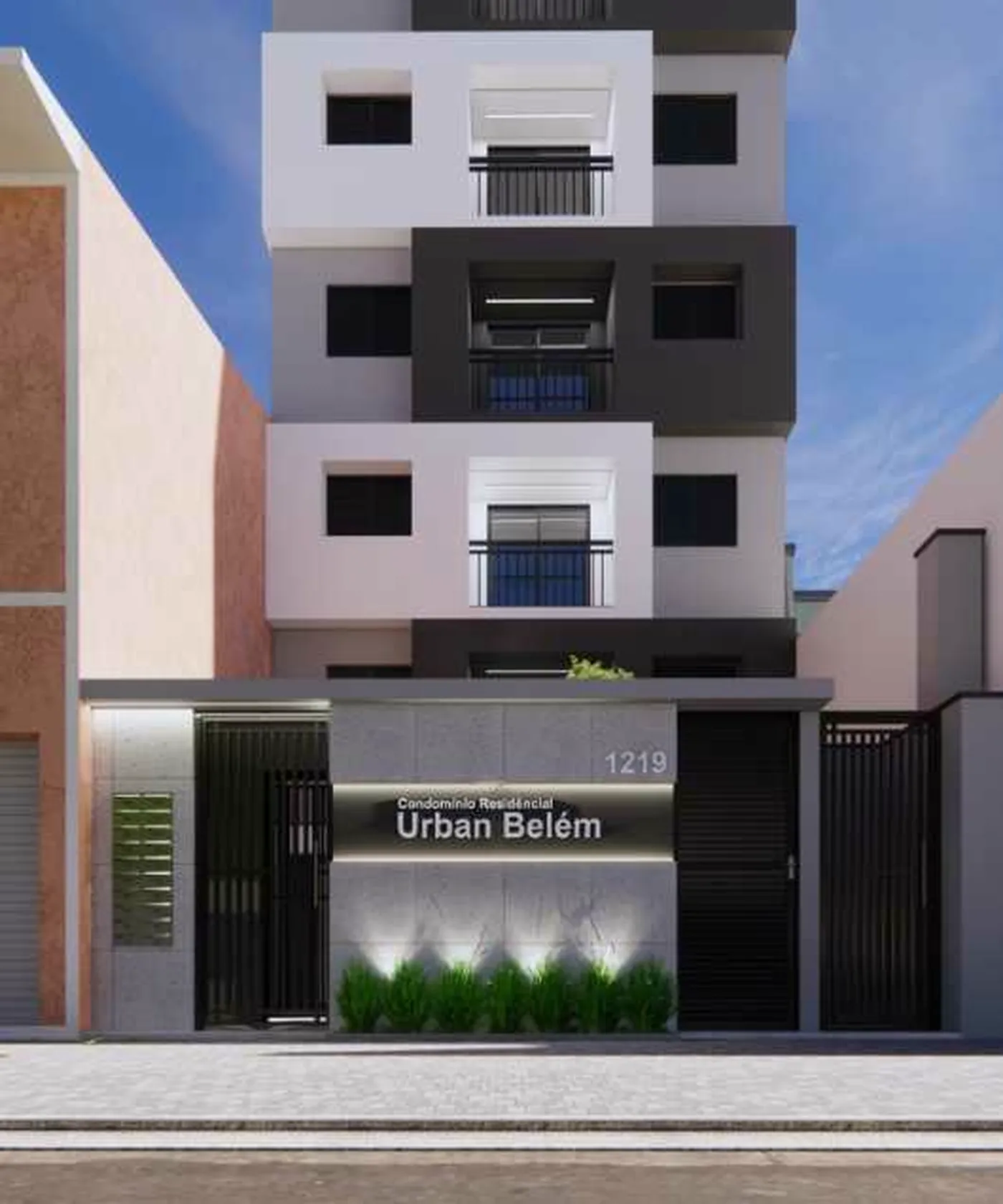 Urban Belém - Quatro Fortes Engenharia