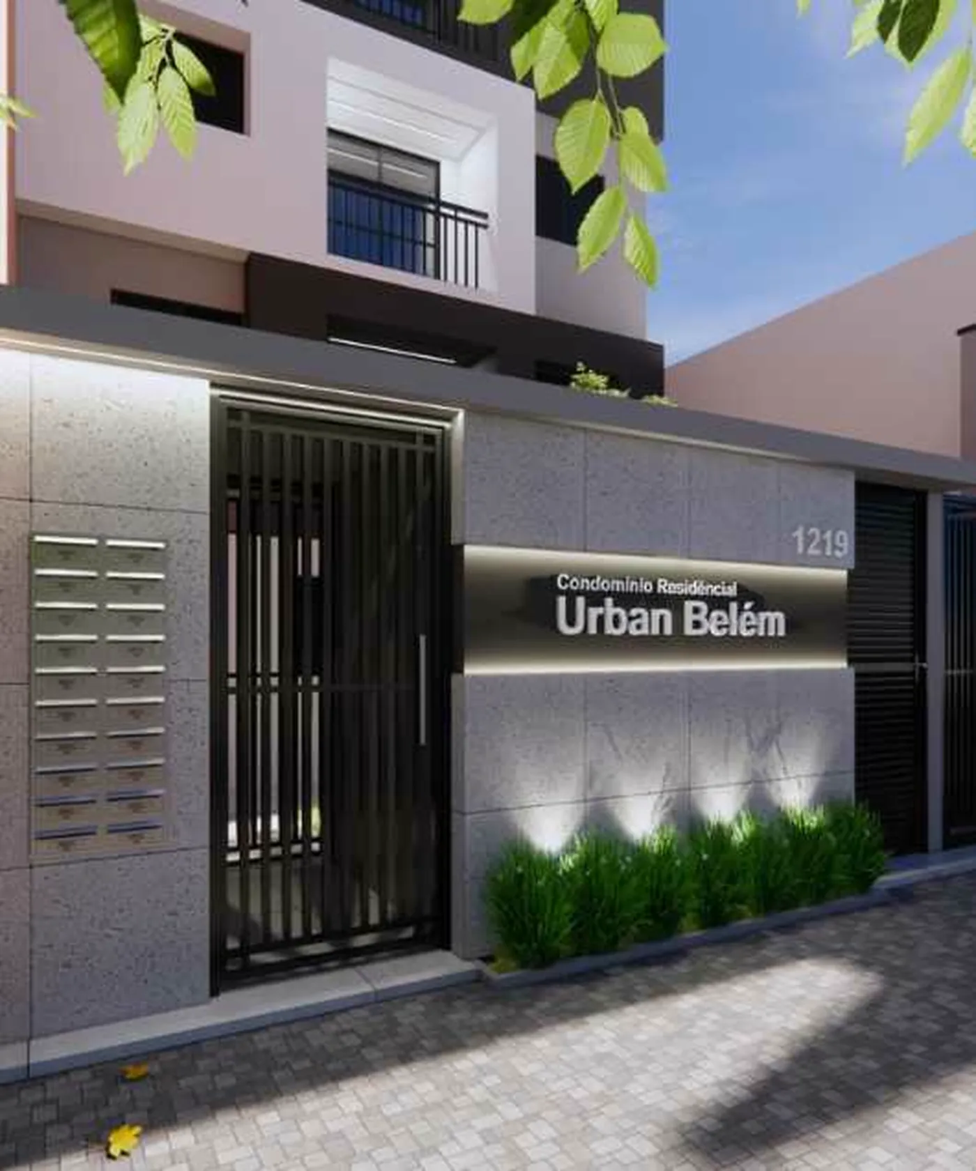 Urban Belém - Quatro Fortes Engenharia