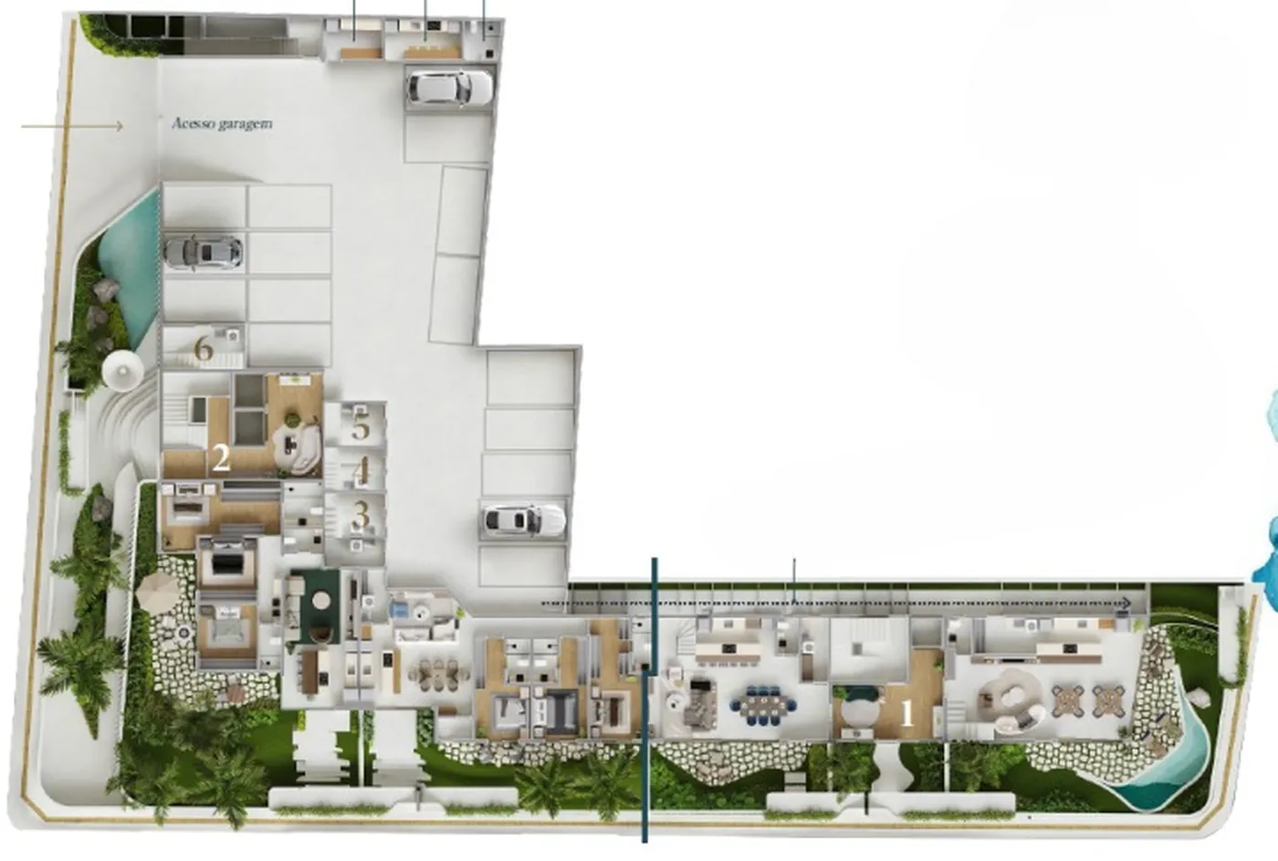 Oceean - Edificart Construtora e Incorporadora