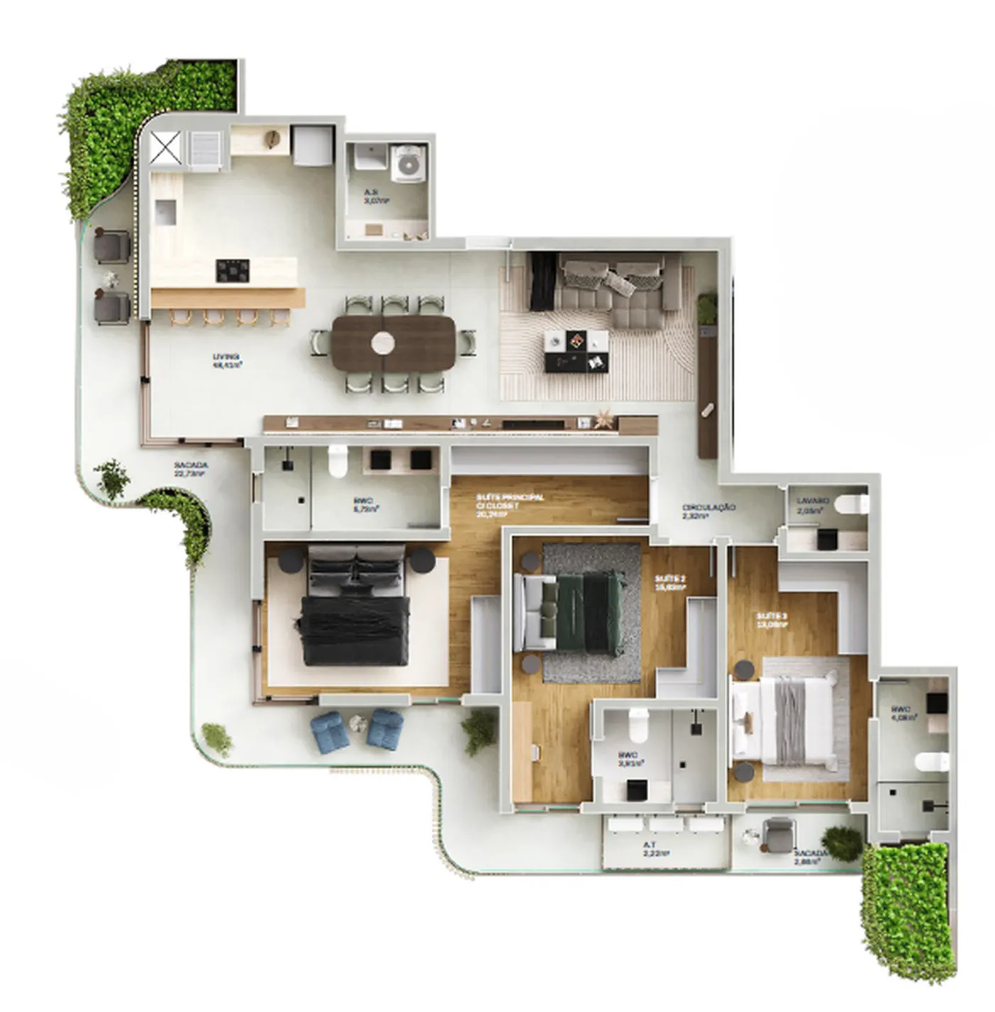 Oceean - Edificart Construtora e Incorporadora