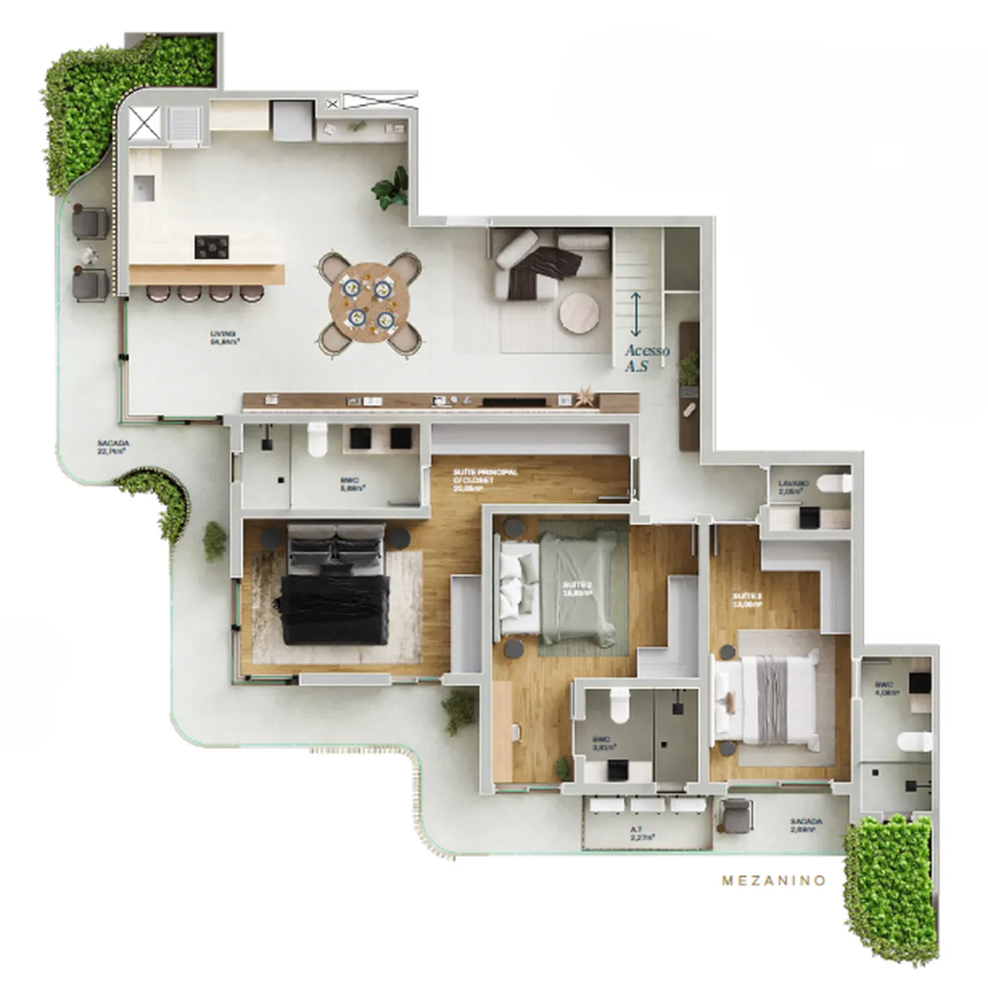 Oceean - Edificart Construtora e Incorporadora