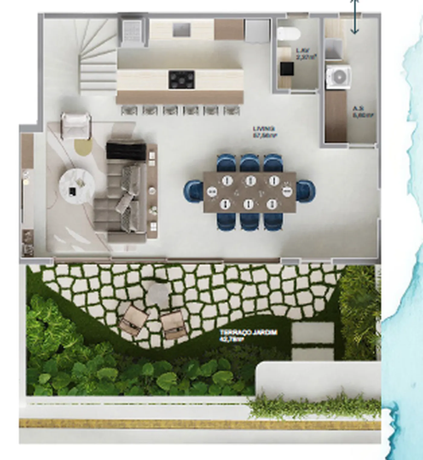 Oceean - Edificart Construtora e Incorporadora