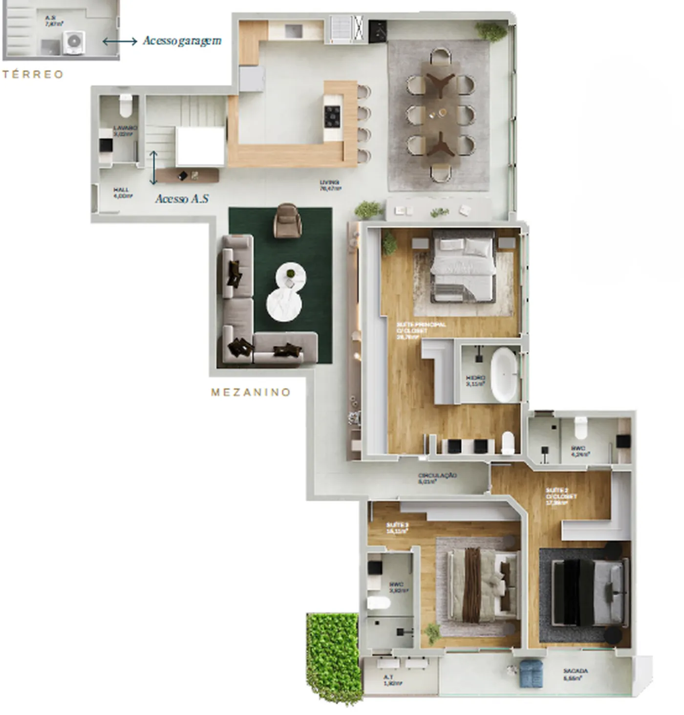 Oceean - Edificart Construtora e Incorporadora