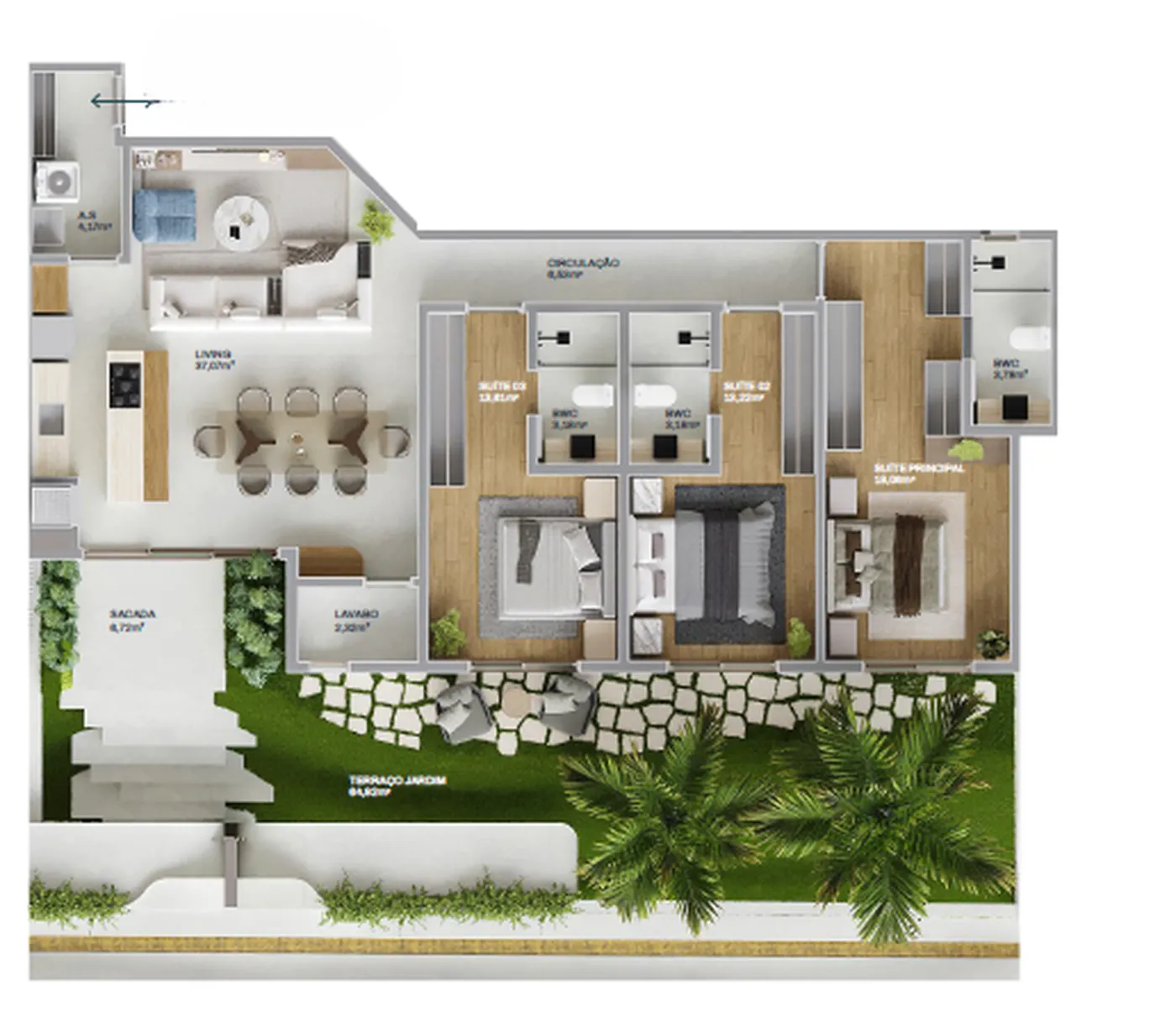 Oceean - Edificart Construtora e Incorporadora