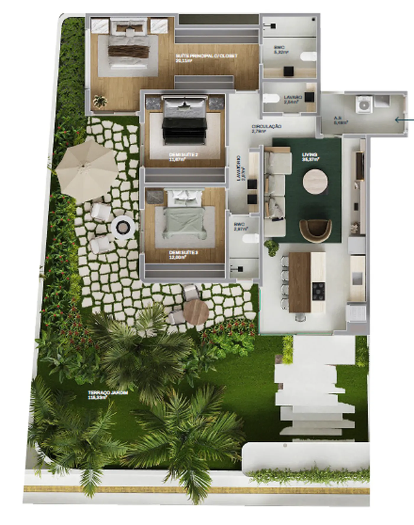 Oceean - Edificart Construtora e Incorporadora