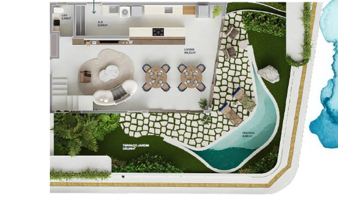 Oceean - Edificart Construtora e Incorporadora