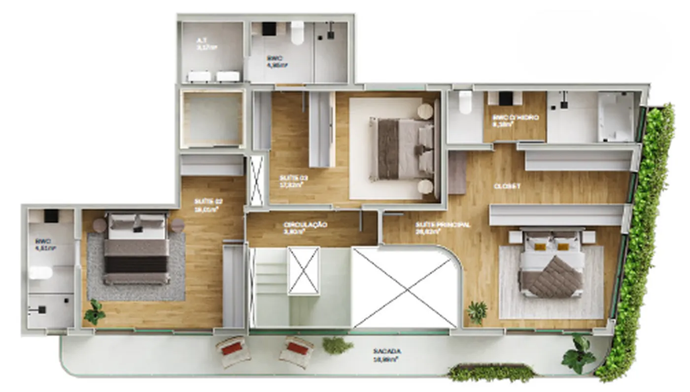 Oceean - Edificart Construtora e Incorporadora