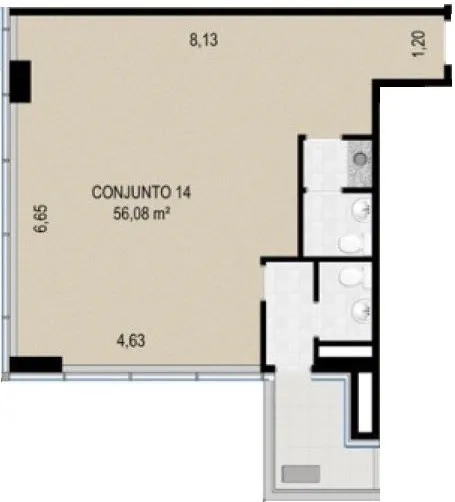 Office Bethaville - MPD SP