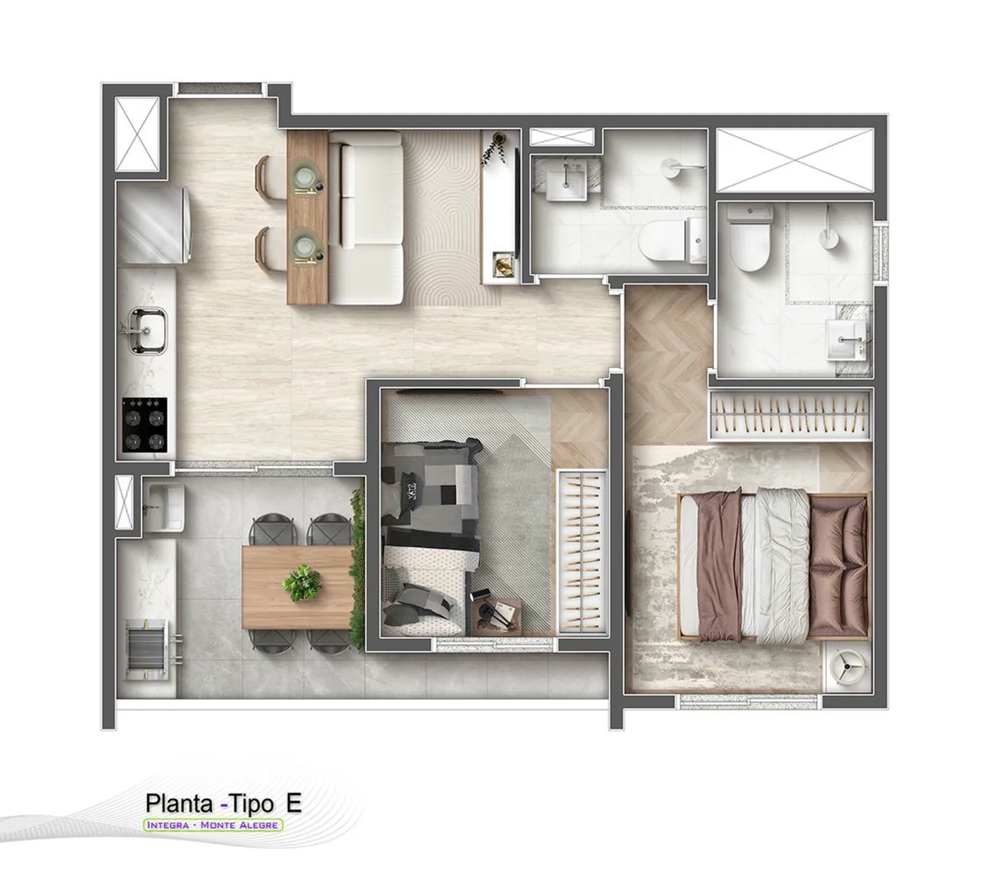 In Perdizes - Integra Urbano