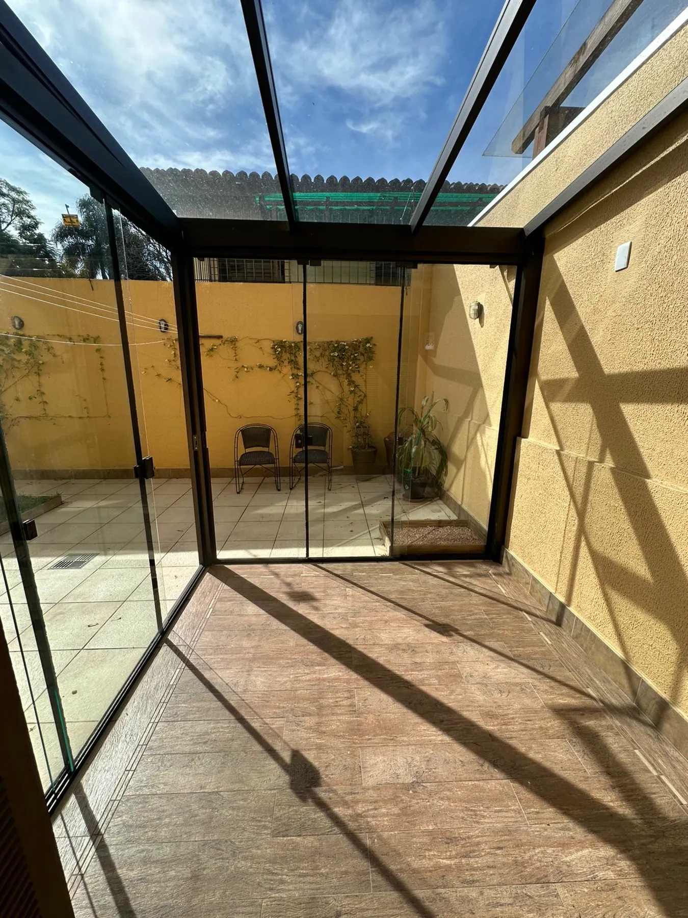 Condado Di Roana Casa 2 - Projeção Dações