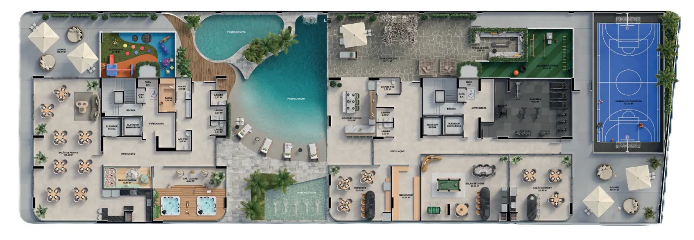 Avra Residence - Savanto Empreendimentos