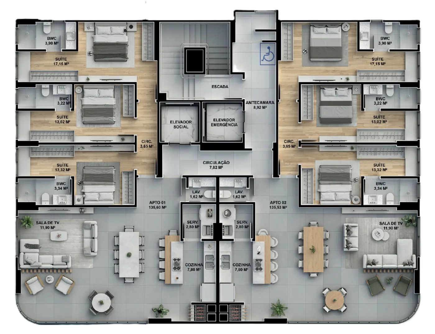 Avra Residence - Savanto Empreendimentos
