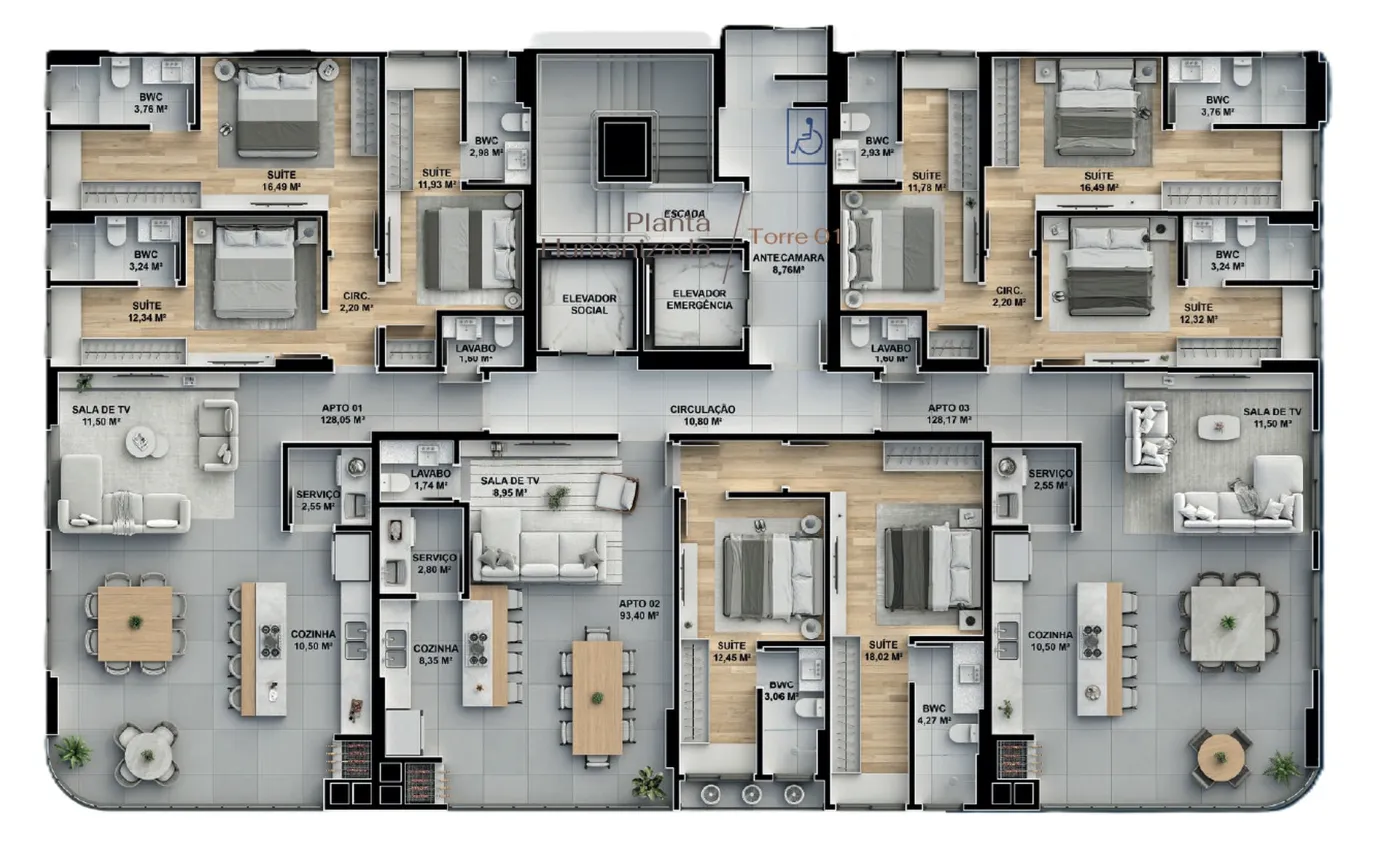 Avra Residence - Savanto Empreendimentos