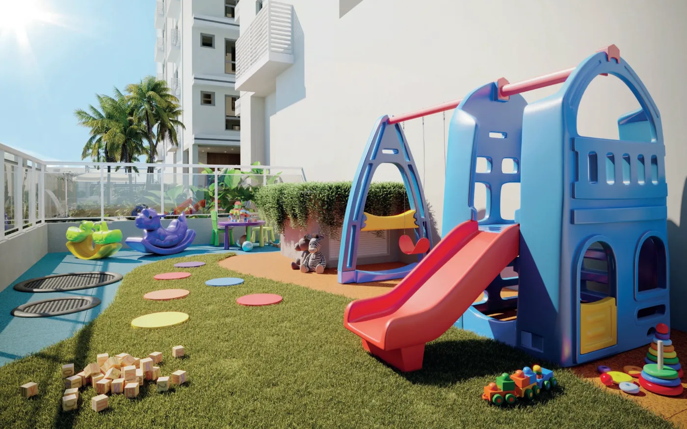 Avra Residence - Savanto Empreendimentos