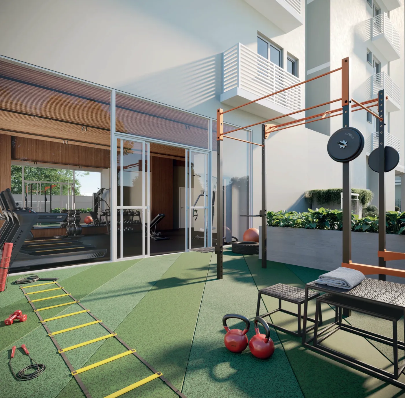 Avra Residence - Savanto Empreendimentos